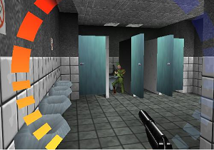 Goldeneye Video Game