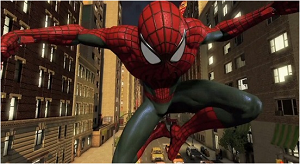 Spiderman 2 Video Game